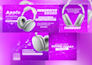 design stop scrolling instagram carousel ad image and post